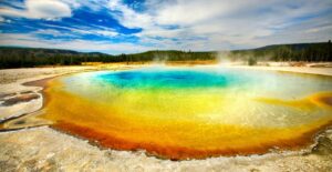 USAFIS - el Parque Nacional de Yellowstone